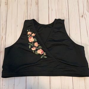 Cacique ballerina barrette